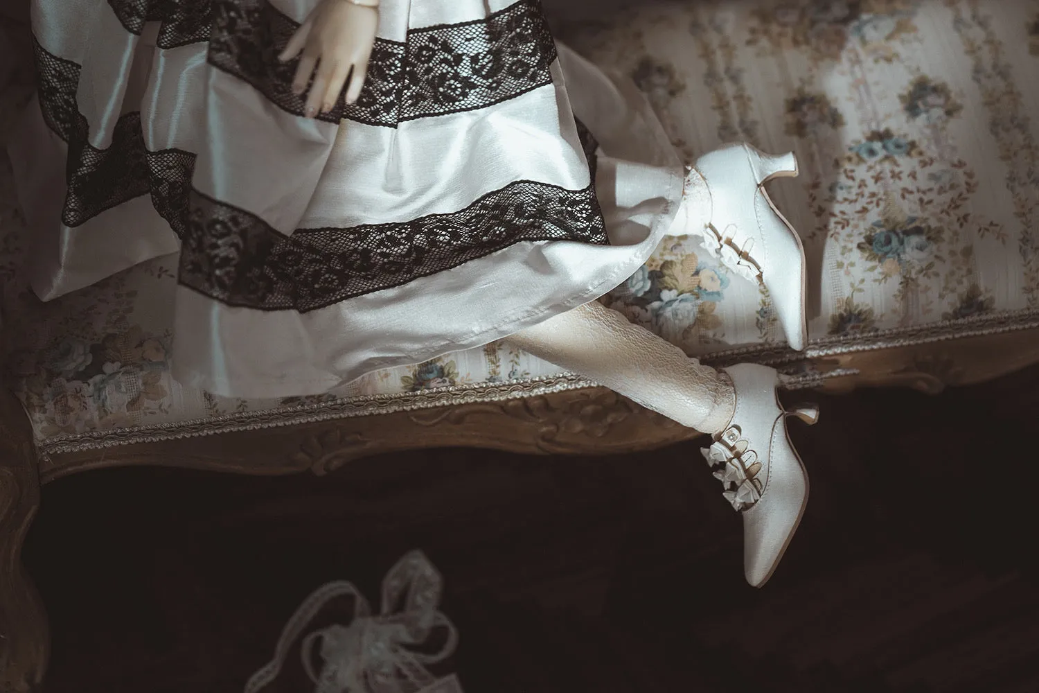 BJD Shoes for SDGR1/4-1/3 Size Ball-jointed Doll