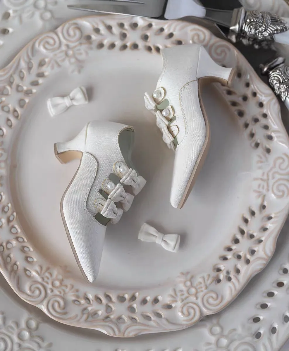 BJD Shoes for SDGR1/4-1/3 Size Ball-jointed Doll