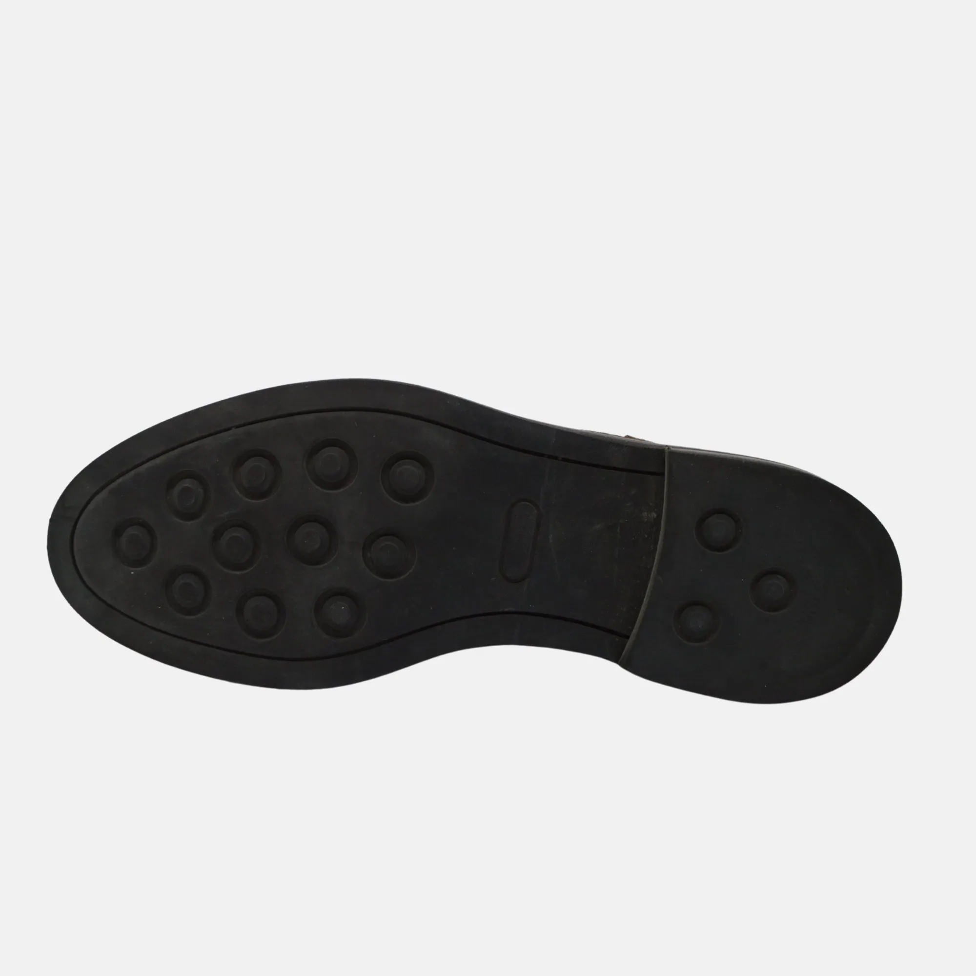 Brown Shoes made of Suede (EU 44)