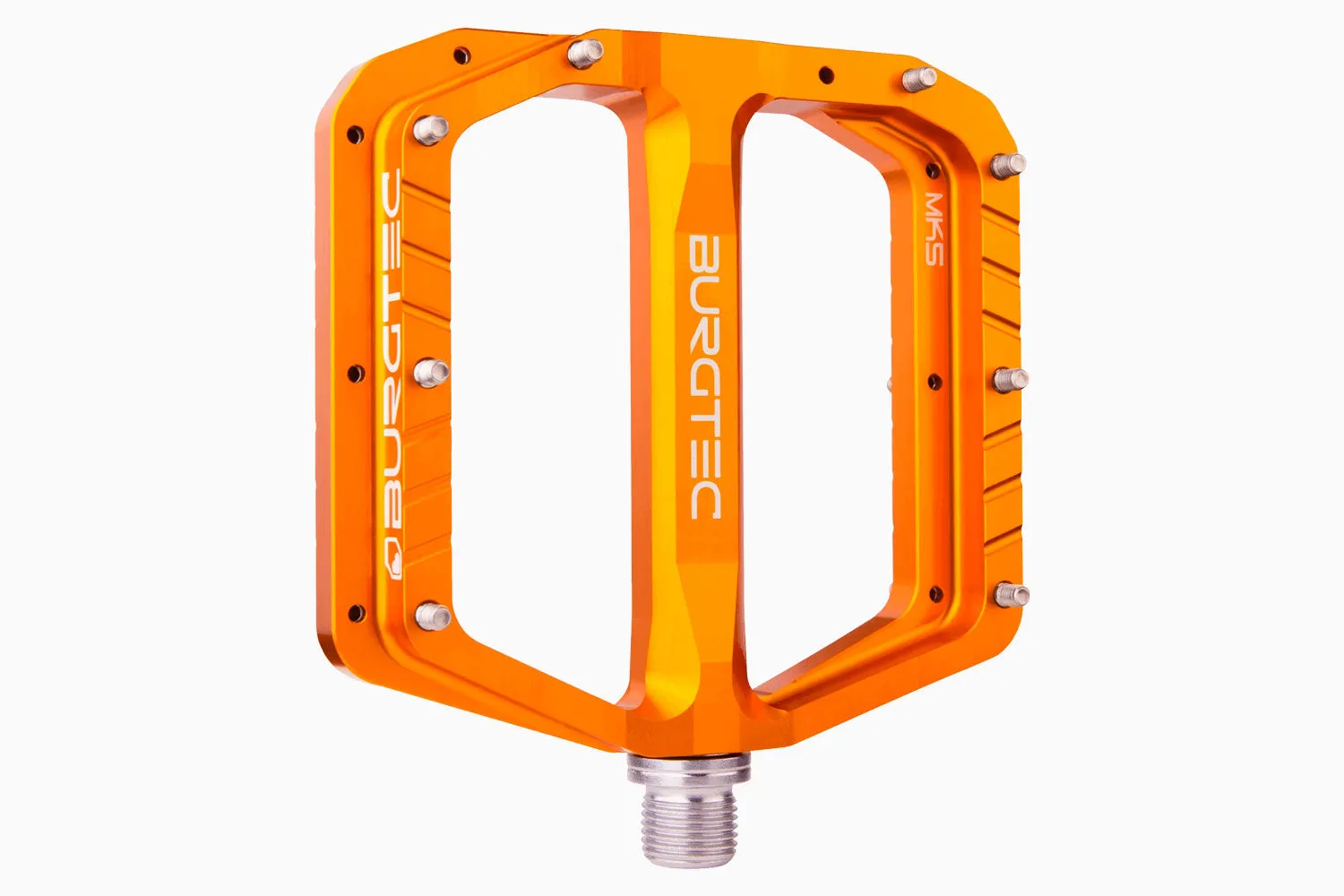 Burgtec Mk5 Penthouse Flat Pedals (upgrade with bike only)