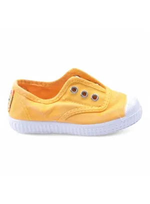 Canvas Slip-On - Dandelion