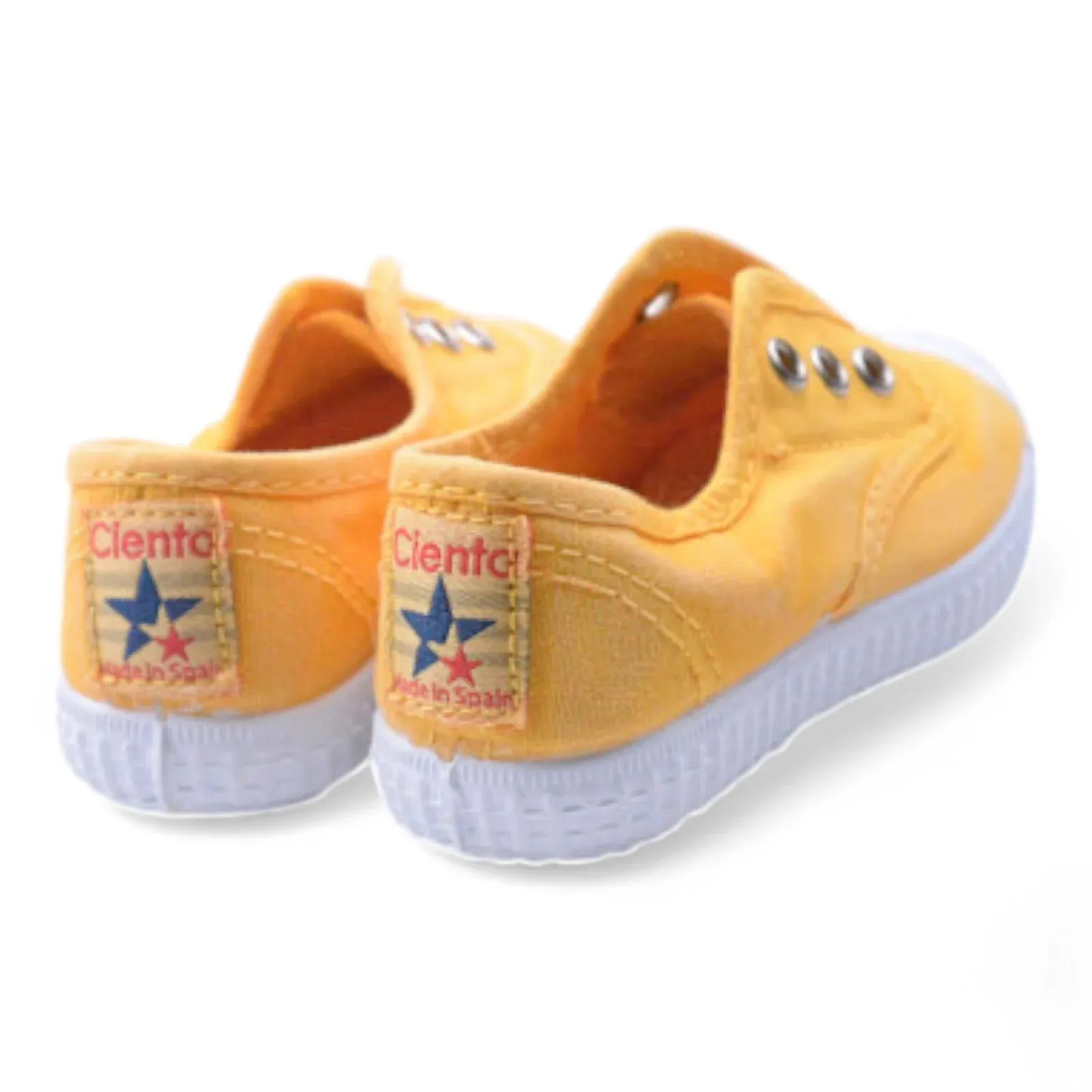 Canvas Slip-On - Dandelion