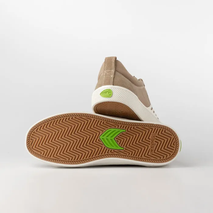 CARIUMA CATIBA PRO  Sand Contrast/Ivory Women's Sneaker
