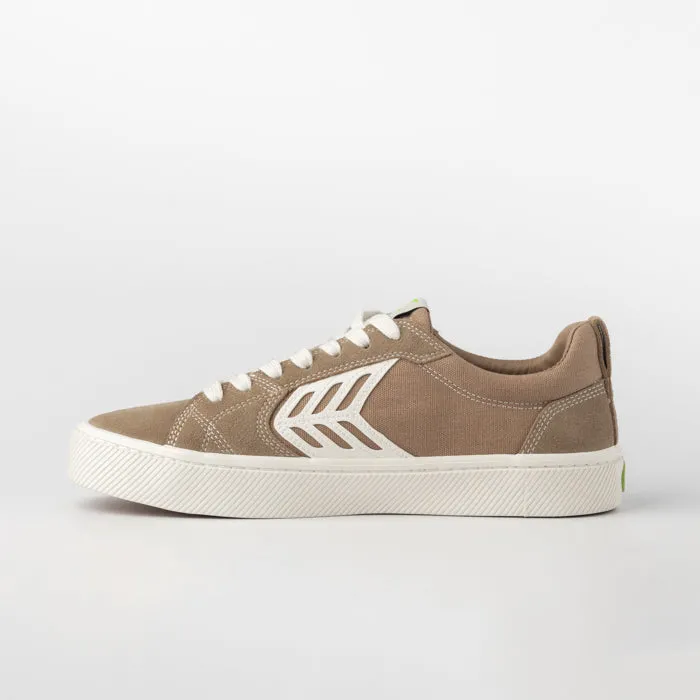 CARIUMA CATIBA PRO  Sand Contrast/Ivory Women's Sneaker
