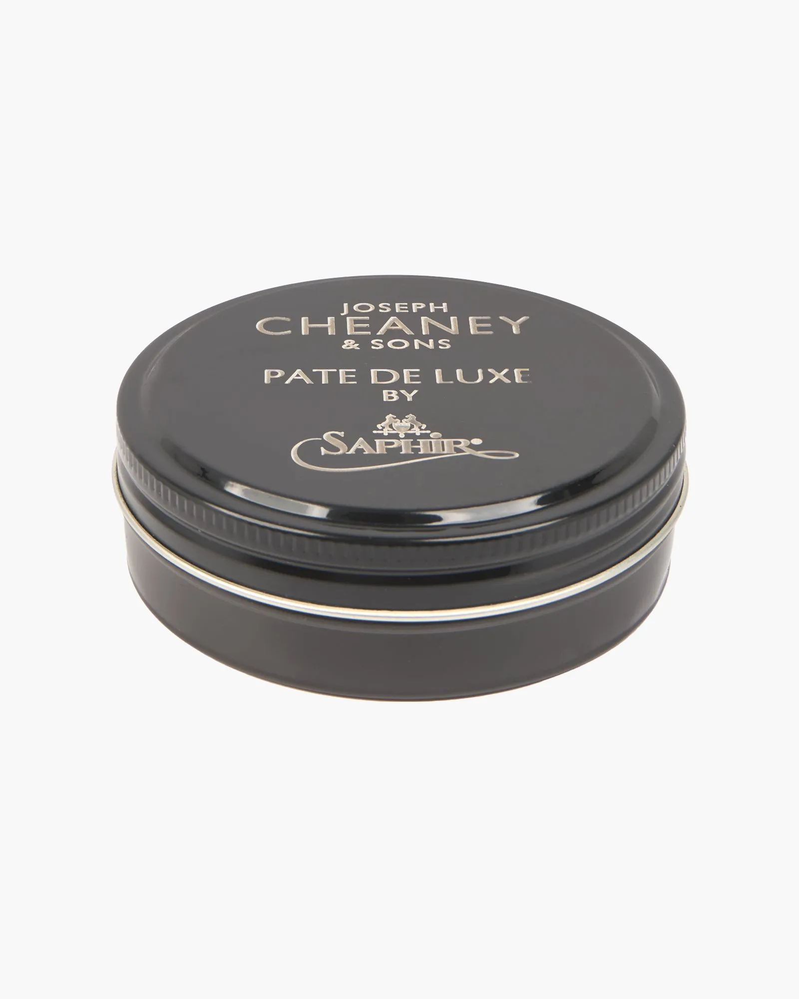 Cheaney Pate De Luxe Shoe Polish 50ml - Mocha