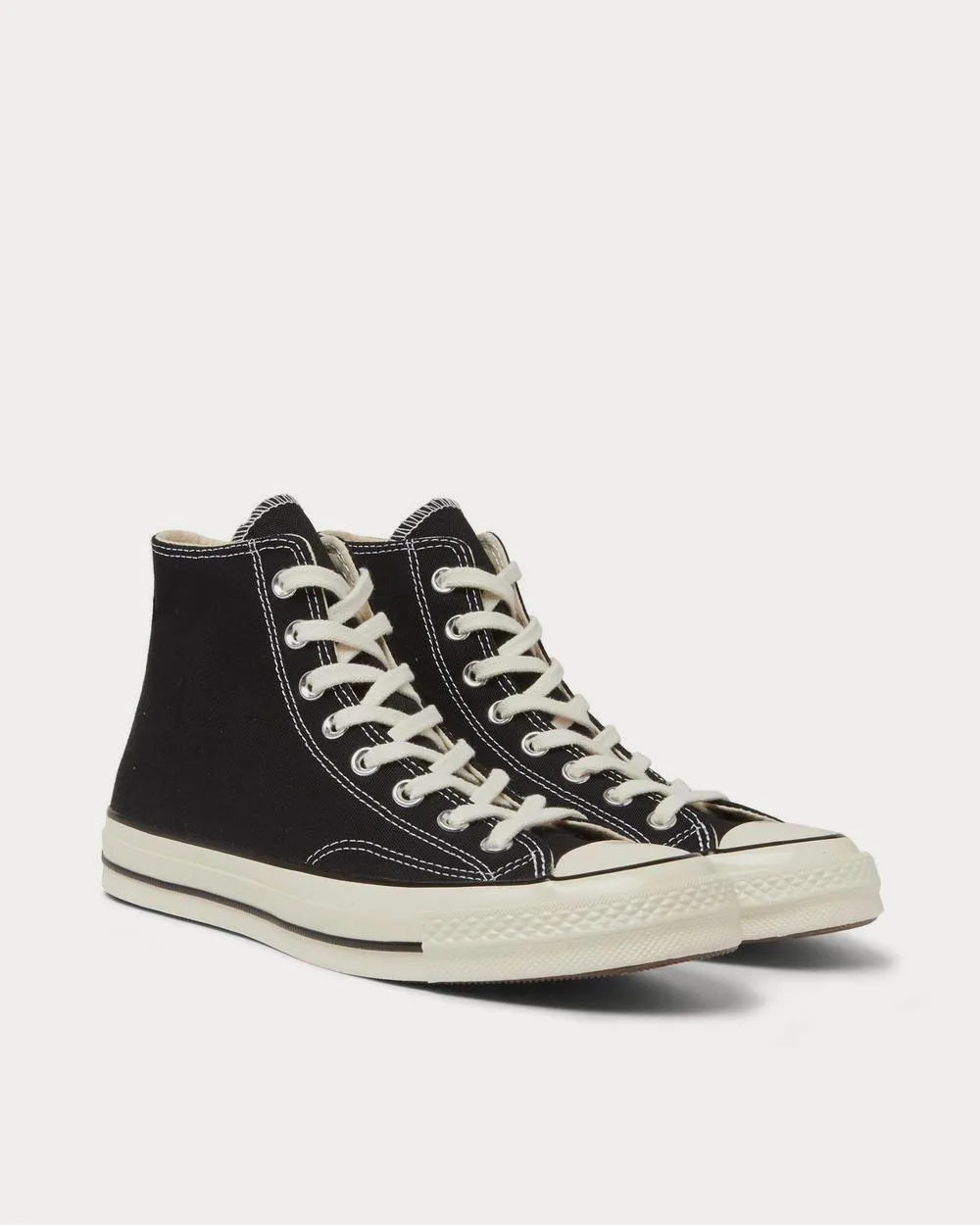 Chuck 70 Canvas Black high top sneakers
