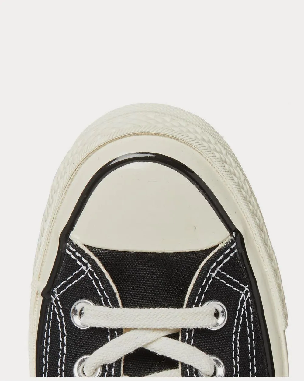 Chuck 70 Canvas Black high top sneakers