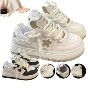 Clarissa - Trendy Platform Sneakers for Women