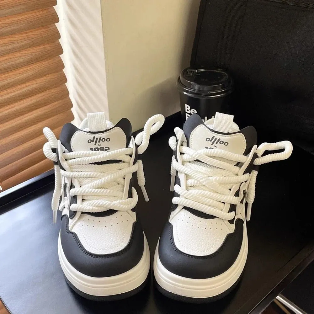 Clarissa - Trendy Platform Sneakers for Women