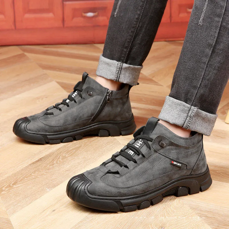 Clemens™ | Mens Winter Shoes