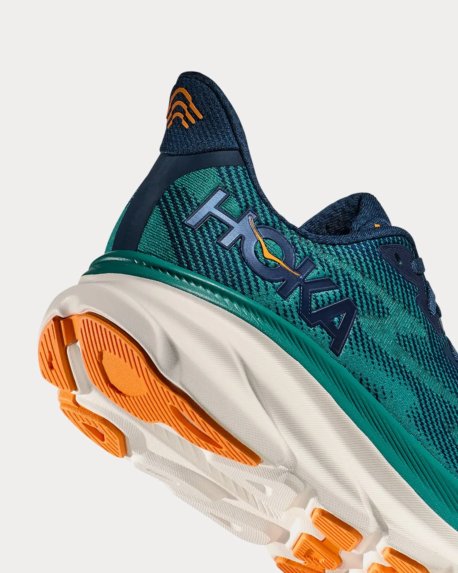 Clifton 9 Midnight / Oceanic Running Shoes