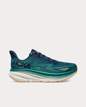 Clifton 9 Midnight / Oceanic Running Shoes