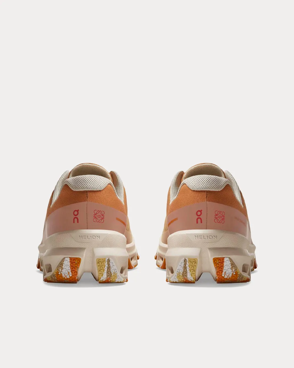 Cloudventure Gradient Orange Running Shoes