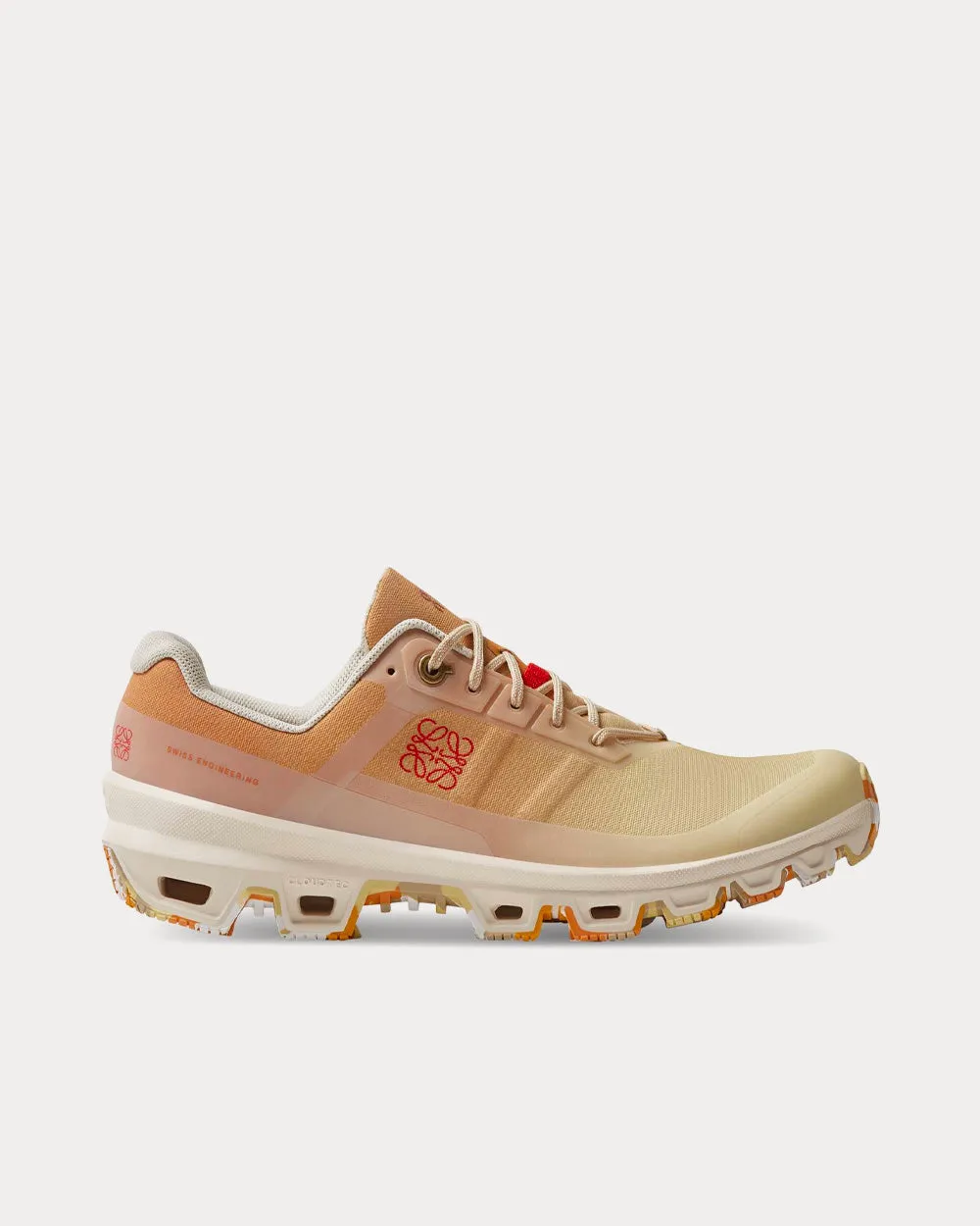 Cloudventure Gradient Orange Running Shoes