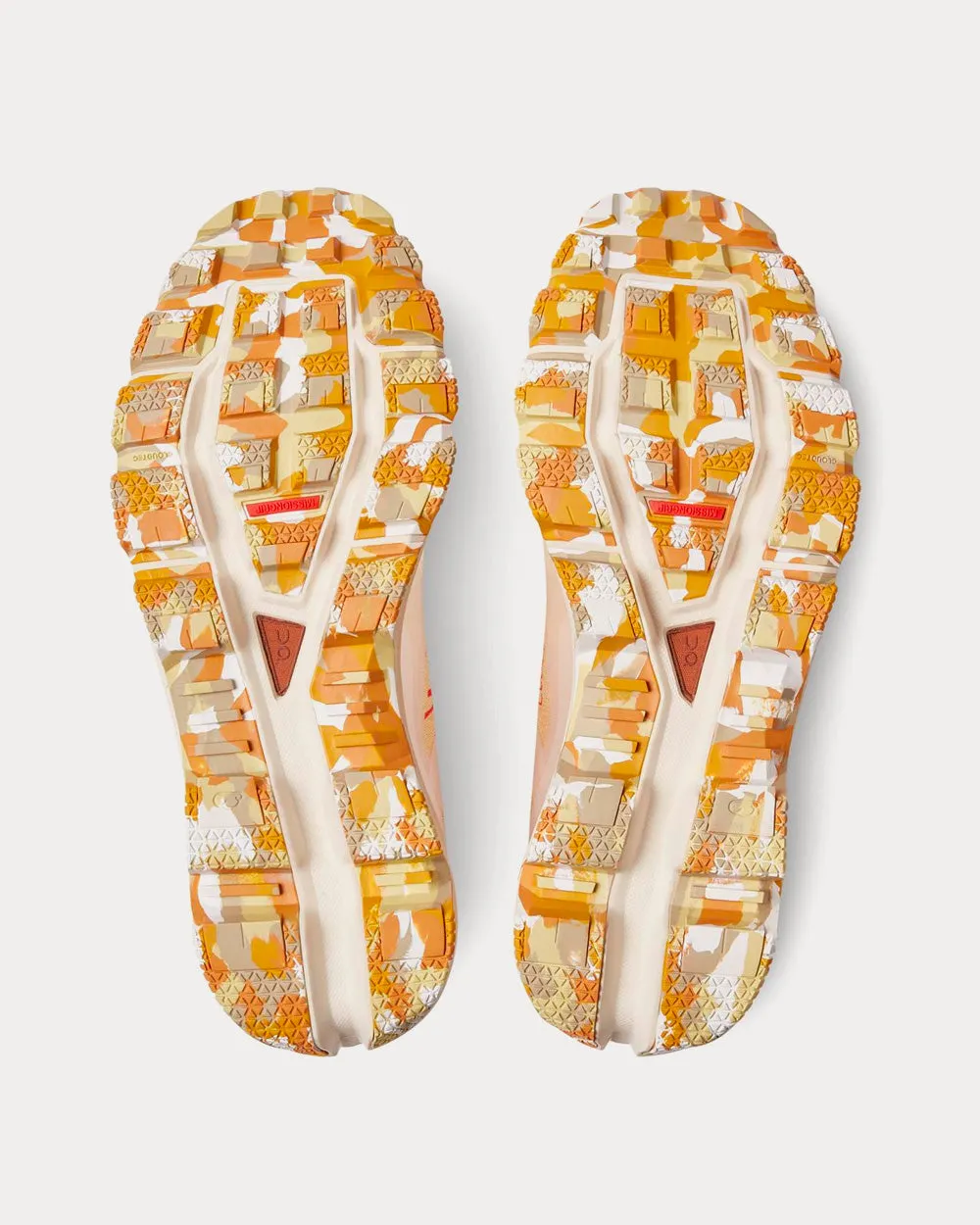 Cloudventure Gradient Orange Running Shoes