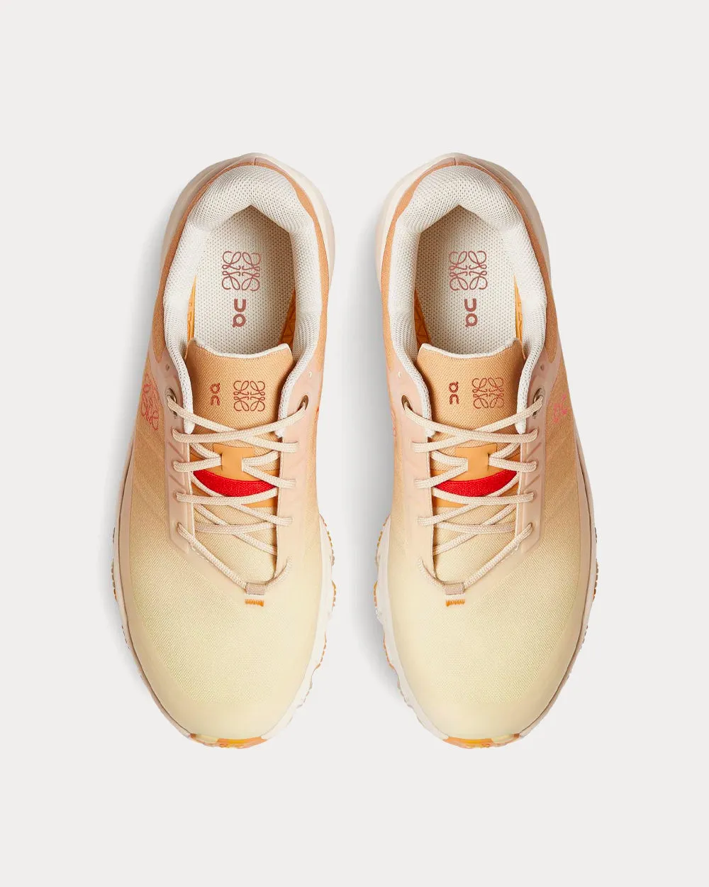 Cloudventure Gradient Orange Running Shoes