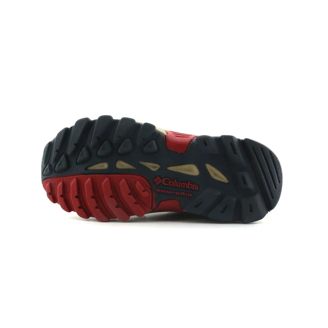 COLUMBIA RIDGE SUEDE