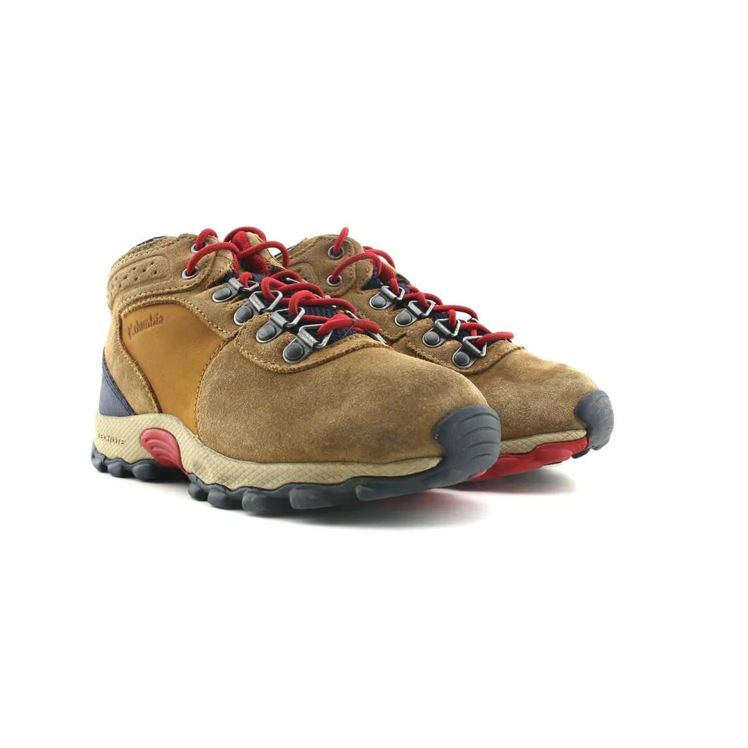 COLUMBIA RIDGE SUEDE