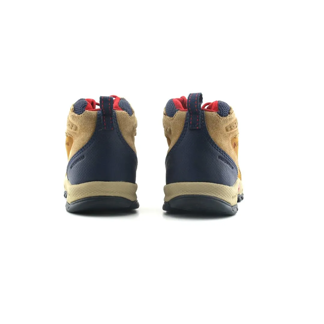 COLUMBIA RIDGE SUEDE