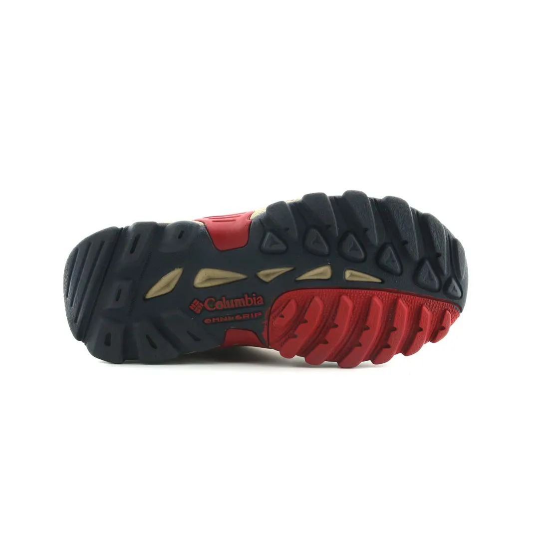 COLUMBIA RIDGE SUEDE
