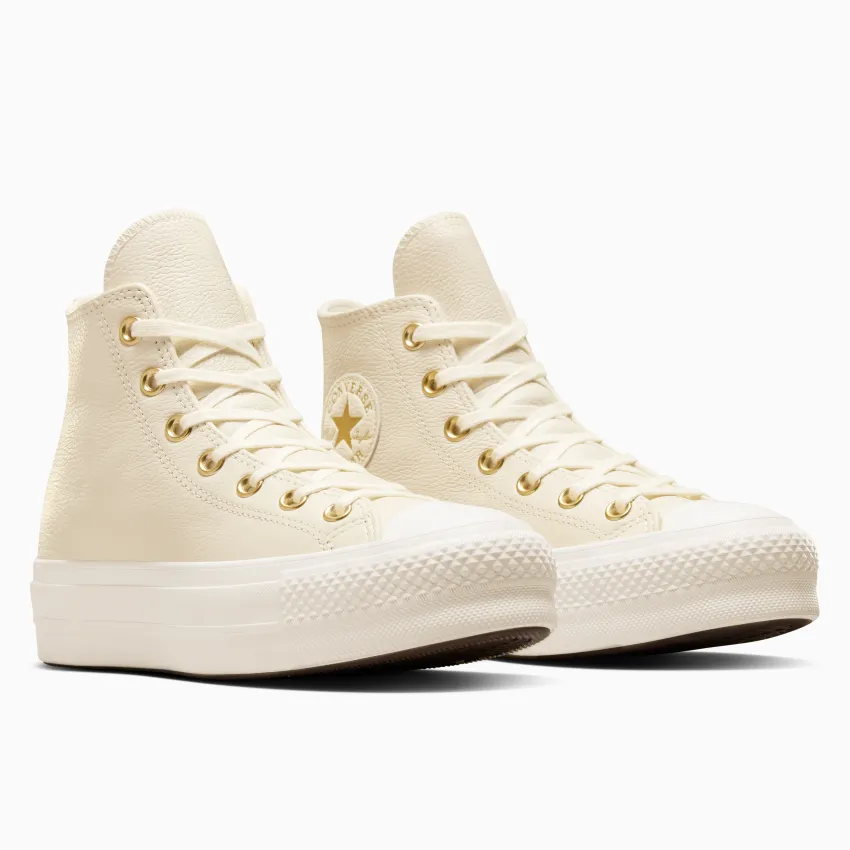 Converse - Ctas Lift Hi Egret A12764C