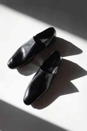 Craftsman Made Leather100% Chouette Elegant Shoes