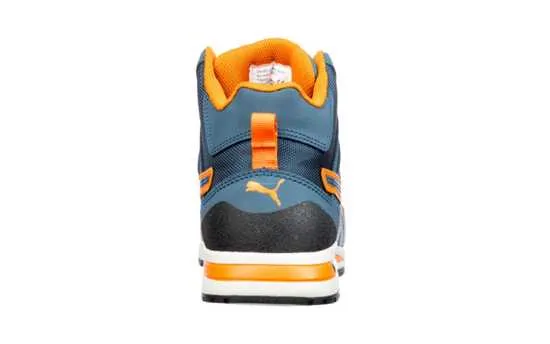 Crosstwist Safety Shoes - Puma 633147  (Size 46)