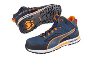 Crosstwist Safety Shoes - Puma 633147  (Size 46)