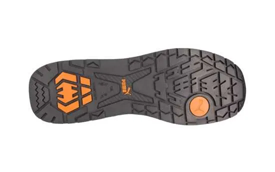 Crosstwist Safety Shoes - Puma 633147  (Size 46)