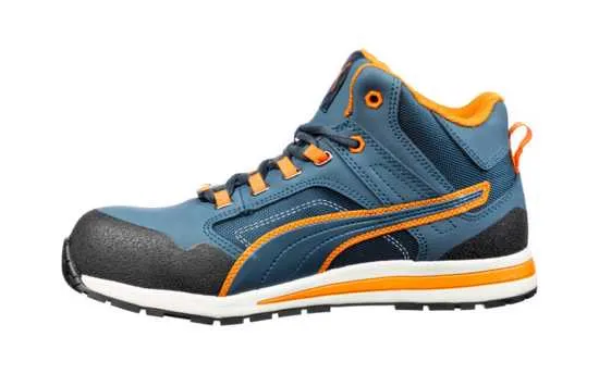 Crosstwist Safety Shoes - Puma 633147  (Size 46)