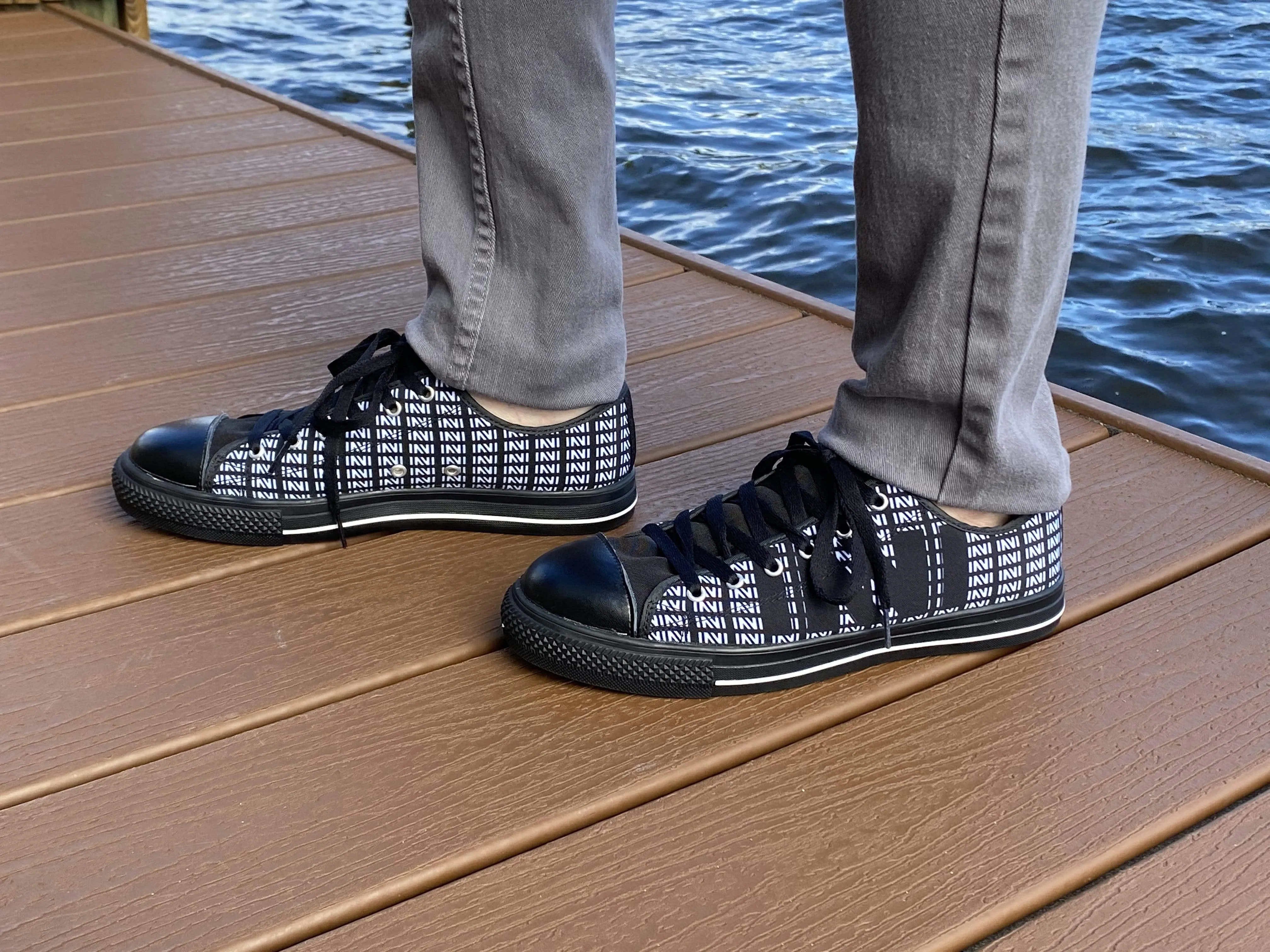 Daddy Canvas Shoes
