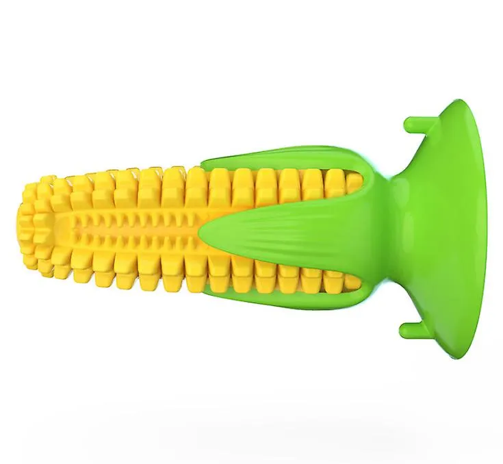 Dog molar Chew Toys With Suction Cup For Teeth Cleaning Durable Puppy Cleaning Toys AZ19338