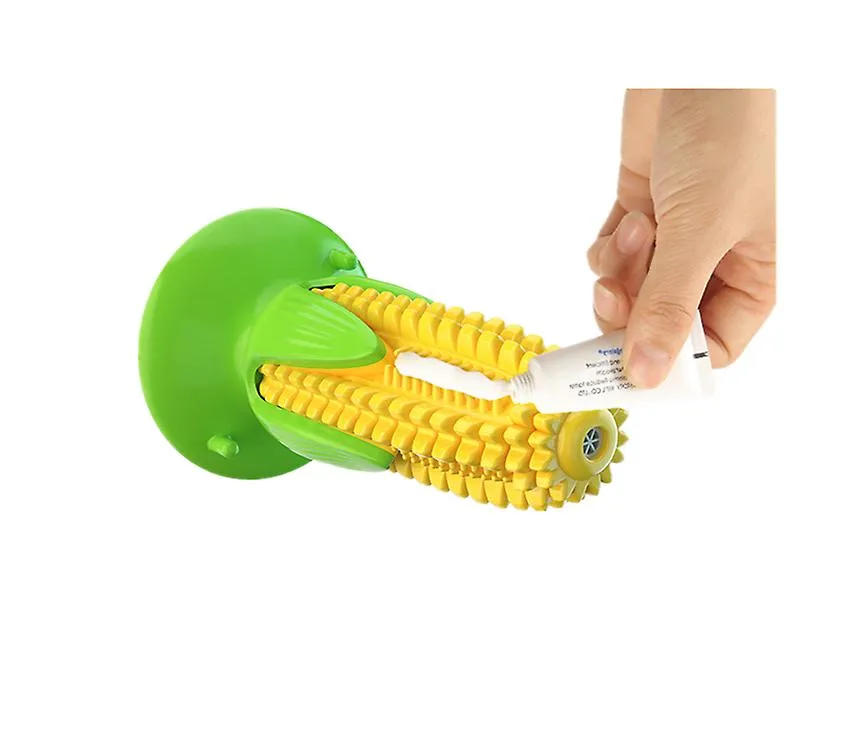 Dog molar Chew Toys With Suction Cup For Teeth Cleaning Durable Puppy Cleaning Toys AZ19338