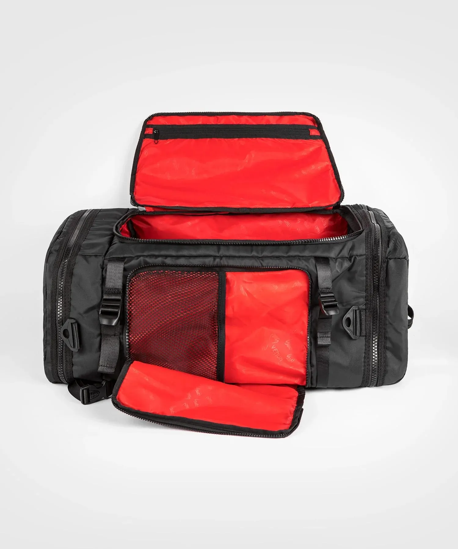 Duffle Bag - UFC x Venum - 'Adrenaline' Fight week duffle bag - Black