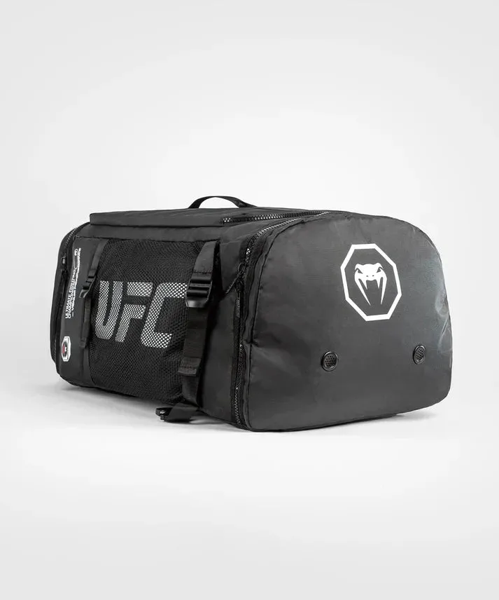 Duffle Bag - UFC x Venum - 'Adrenaline' Fight week duffle bag - Black