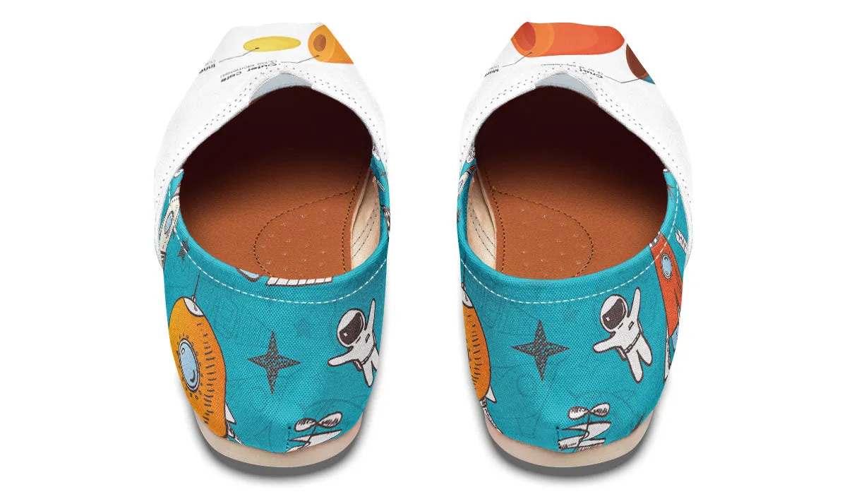Earth Structure Casual Shoes