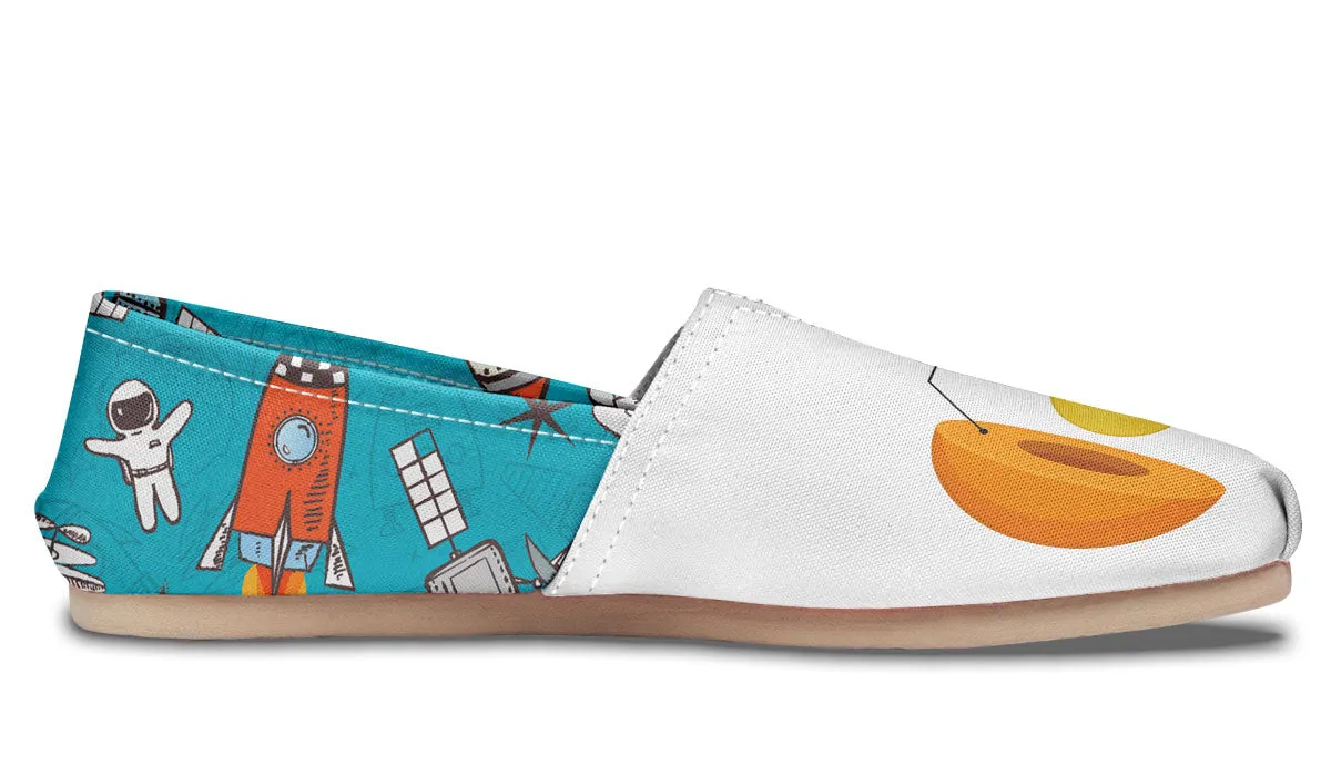 Earth Structure Casual Shoes