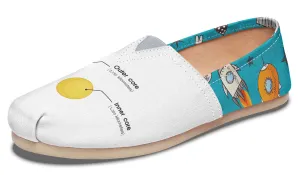 Earth Structure Casual Shoes