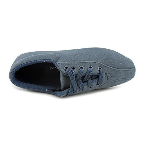 Easy Spirit AP2 Women's Oxford 10.5 3A US Navy-Microfiber