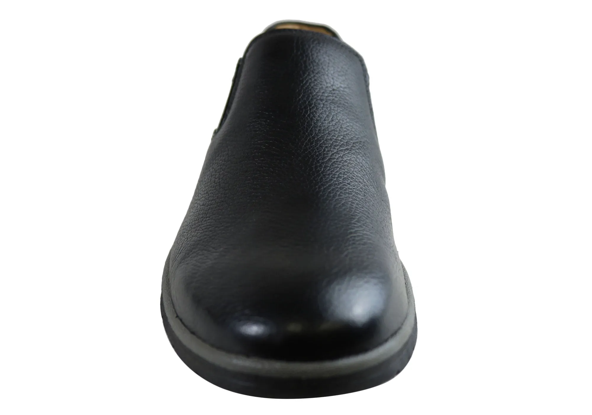 Ferricelli Pauly Mens Leather Dress Casual Shoes Made In Brazil