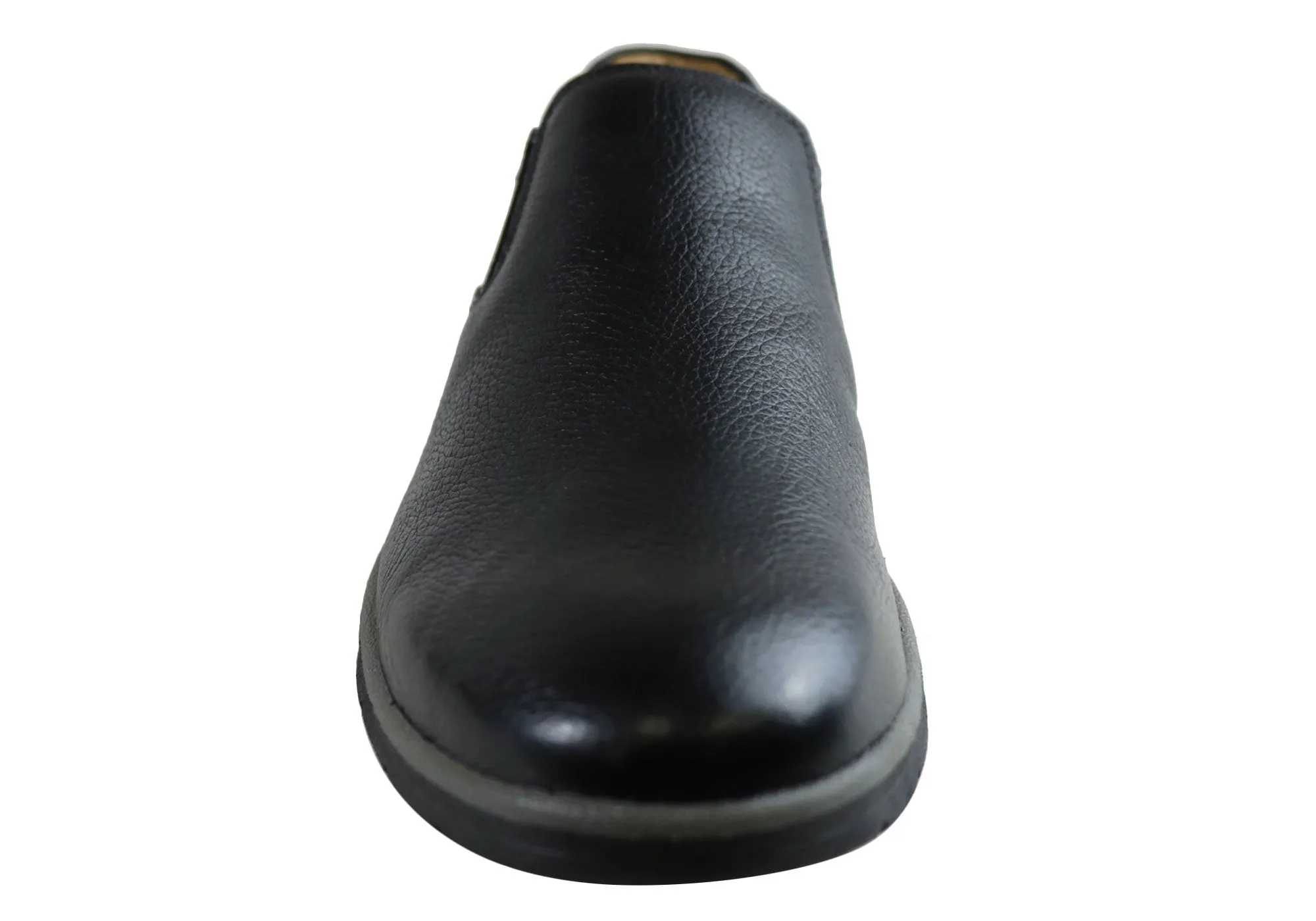 Ferricelli Pauly Mens Leather Dress Casual Shoes Made In Brazil
