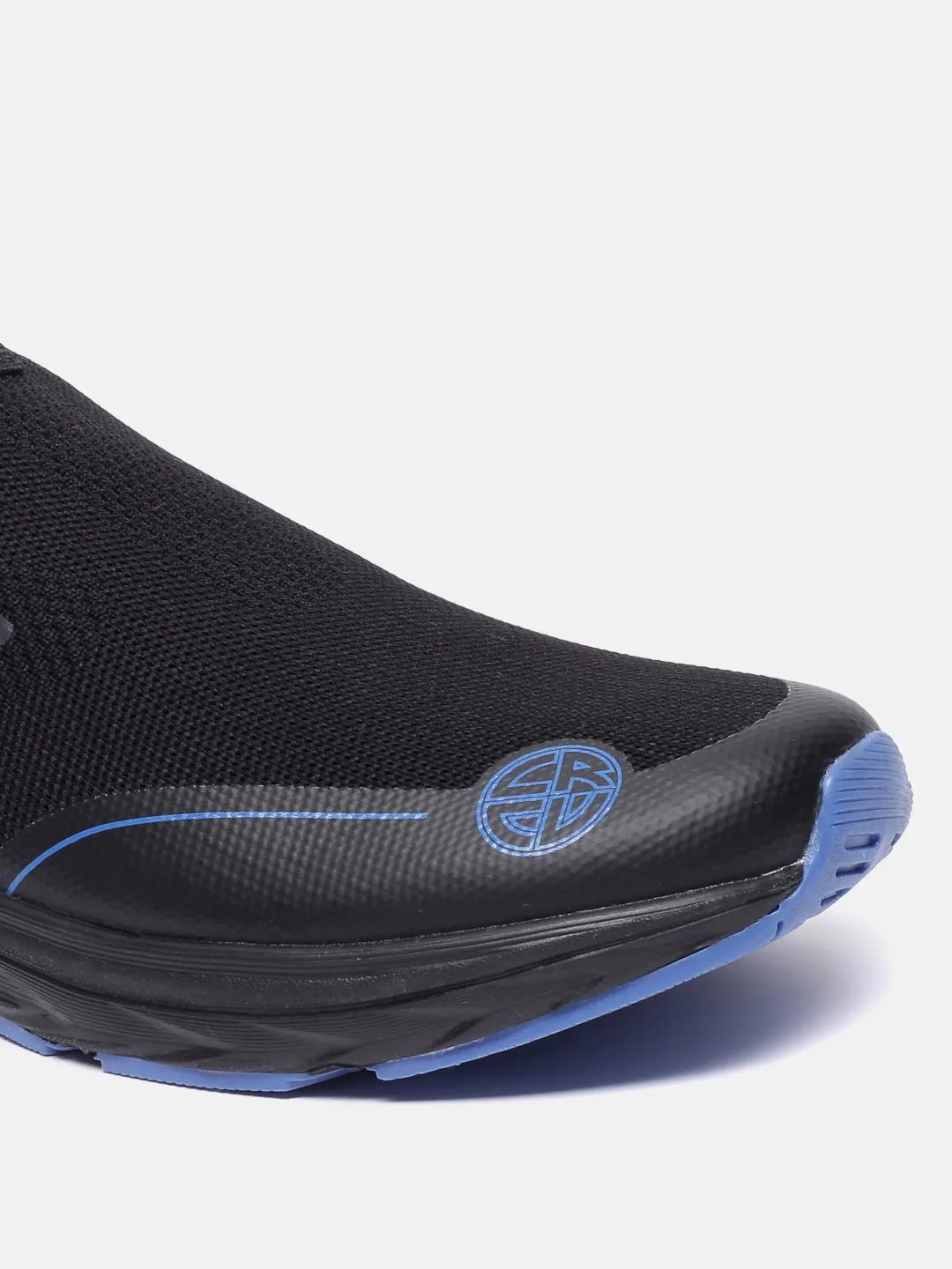 Fila Black Genzero Men's Running Shoes