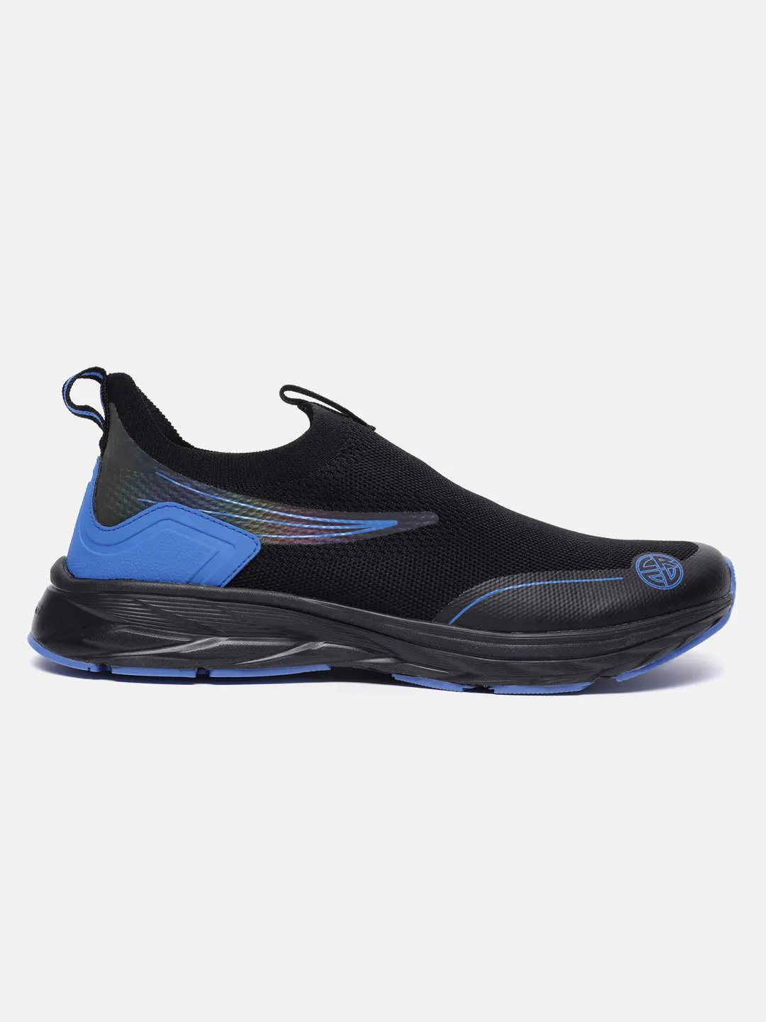 Fila Black Genzero Men's Running Shoes