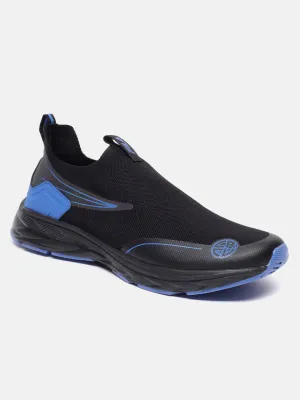 Fila Black Genzero Men's Running Shoes