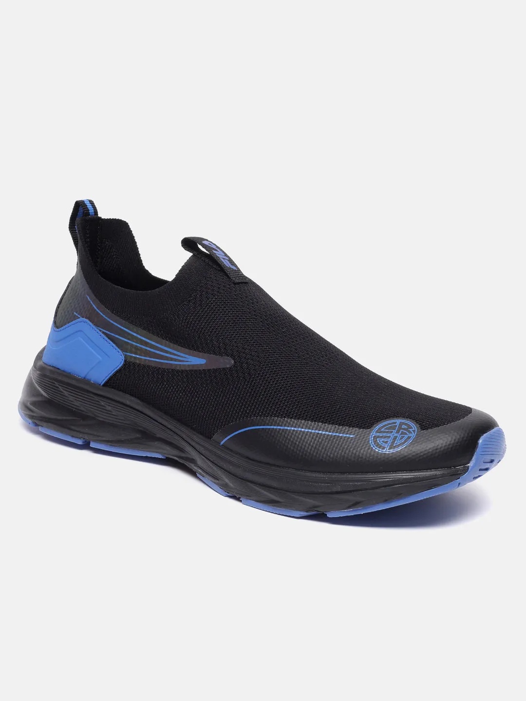 Fila Black Genzero Men's Running Shoes