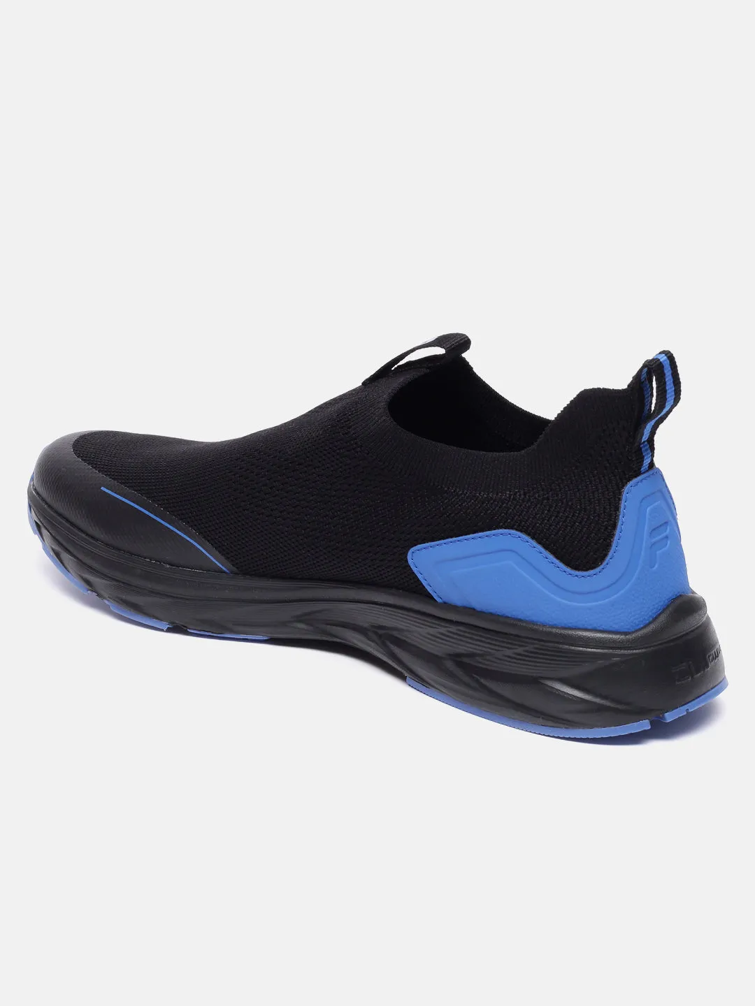 Fila Black Genzero Men's Running Shoes