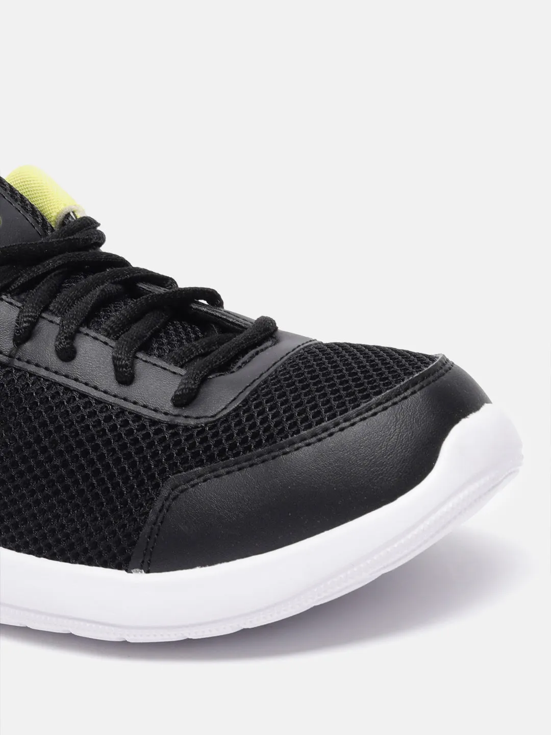 Fila Black Hemmis Men's Running Shoes