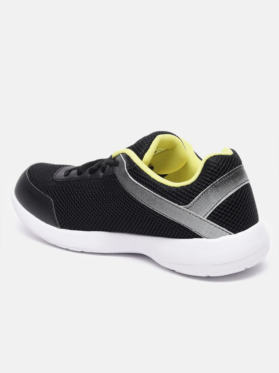 Fila Black Hemmis Men's Running Shoes