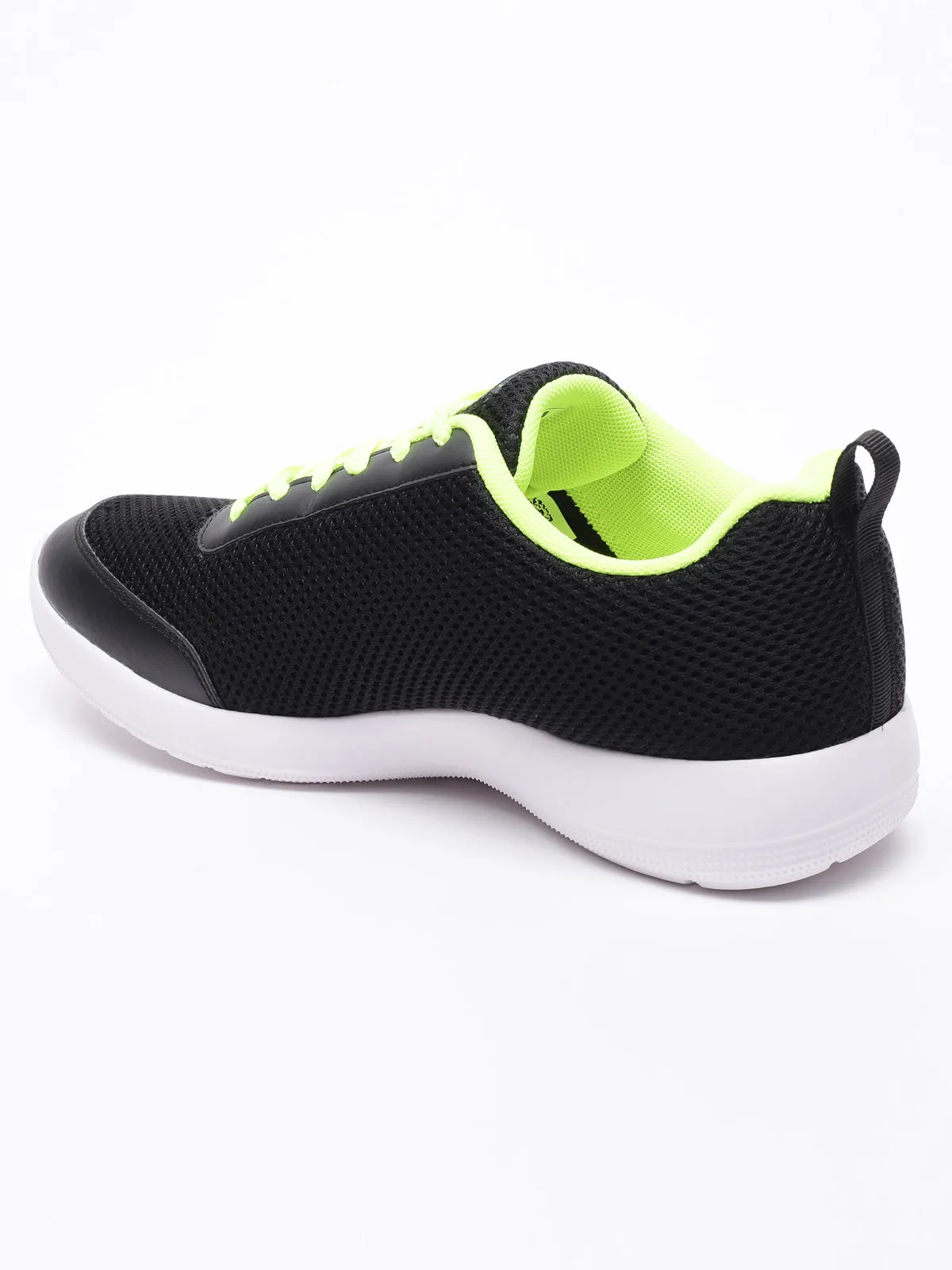 Fila Black Pamino Plus Men's Running Shoes