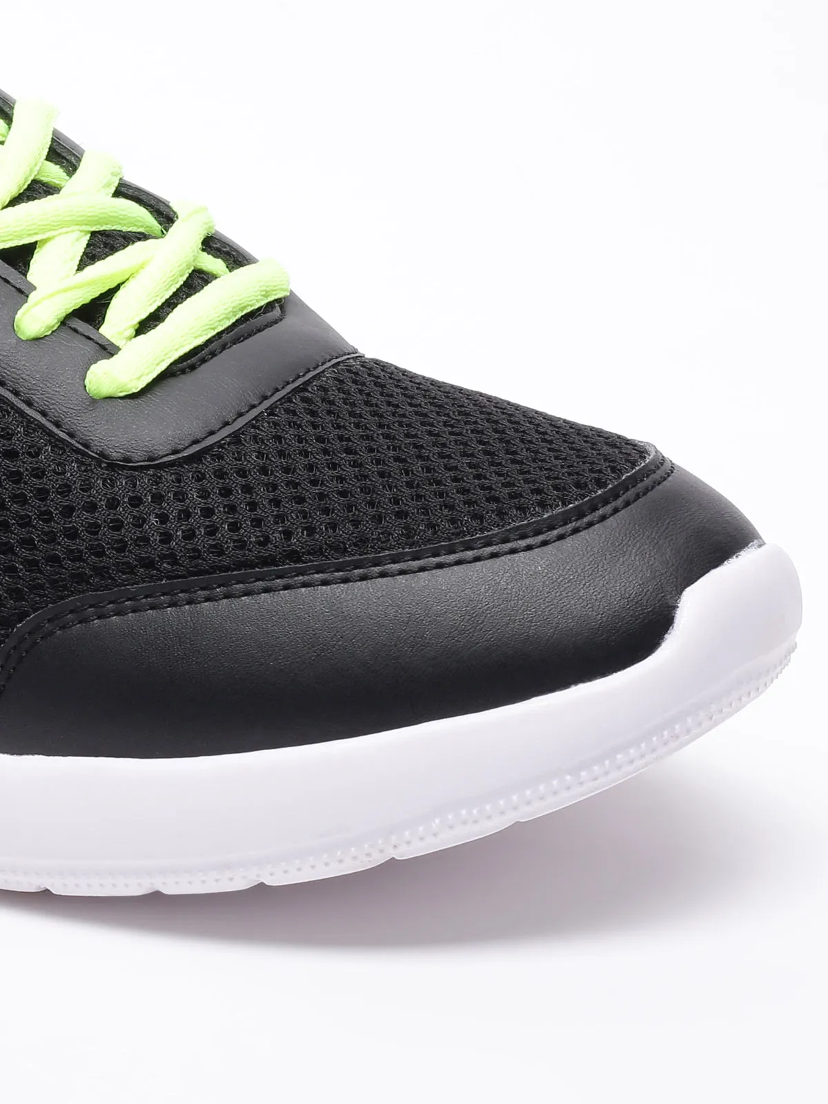 Fila Black Pamino Plus Men's Running Shoes